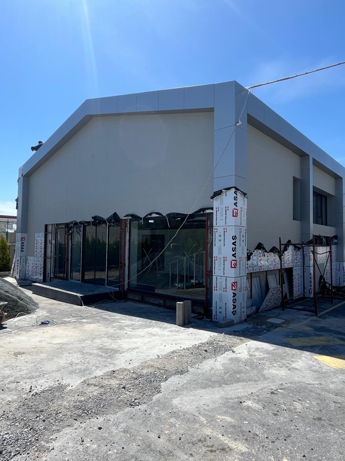 Cephe ve kompozit panel 16